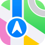 icon apple maps